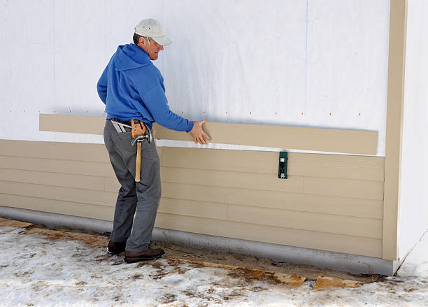 Siding for Multi-Family Homes in Todd Creek, CO