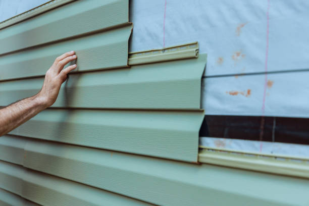 Best Steel Siding Installation  in Todd Creek, CO